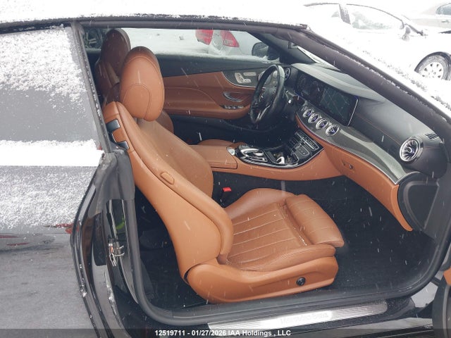 12519711 :رقم المزاد ، WDD1K6JB2LF118639 vin ، 2020 Mercedes-benz E 450 4matic مزاد بيع