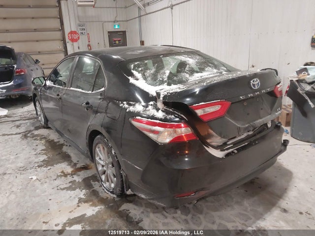 4T1B31HK2JU504504 Toyota Camry Hybrid Le