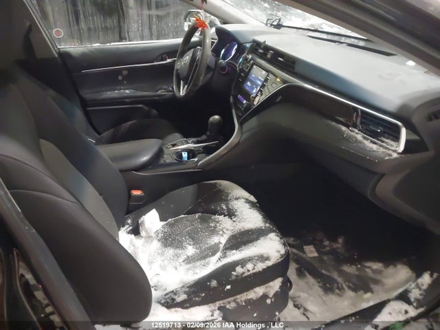 4T1B31HK2JU504504 Toyota Camry Hybrid Le