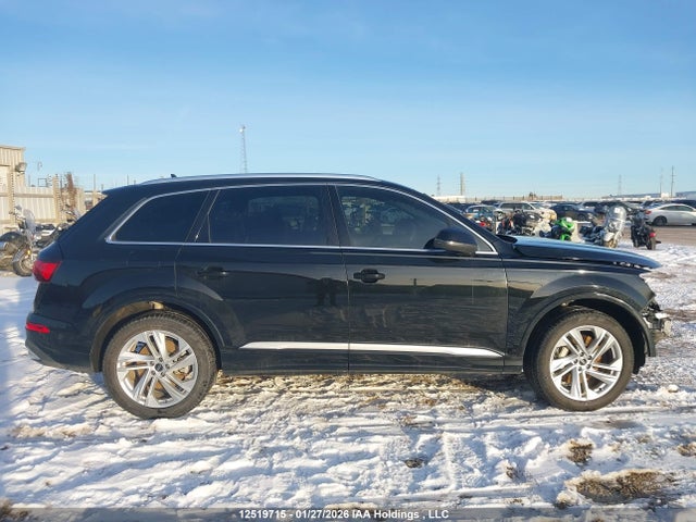 Продаж на аукціоні авто 2023 Audi Q7 Premium, vin: WA1ACBF75PD019863, номер лоту: 12519715