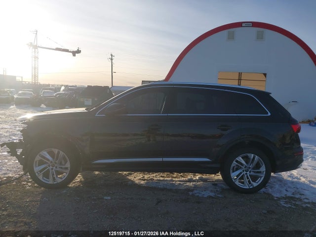 Продаж на аукціоні авто 2023 Audi Q7 Premium, vin: WA1ACBF75PD019863, номер лоту: 12519715