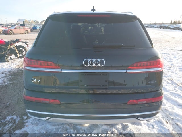 Продаж на аукціоні авто 2023 Audi Q7 Premium, vin: WA1ACBF75PD019863, номер лоту: 12519715