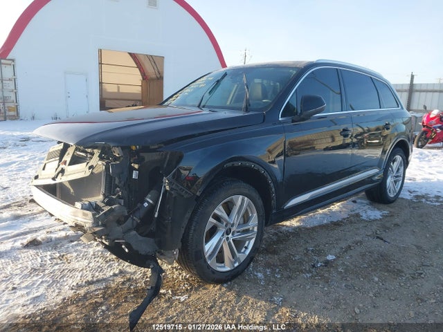 Продаж на аукціоні авто 2023 Audi Q7 Premium, vin: WA1ACBF75PD019863, номер лоту: 12519715