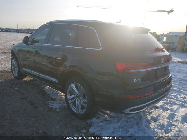 Продаж на аукціоні авто 2023 Audi Q7 Premium, vin: WA1ACBF75PD019863, номер лоту: 12519715