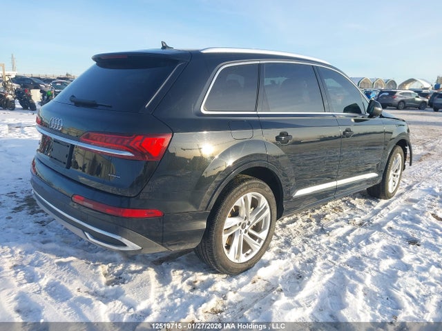 Продаж на аукціоні авто 2023 Audi Q7 Premium, vin: WA1ACBF75PD019863, номер лоту: 12519715
