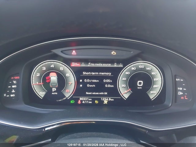 Продаж на аукціоні авто 2023 Audi Q7 Premium, vin: WA1ACBF75PD019863, номер лоту: 12519715