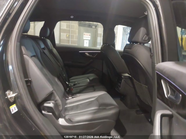 Продаж на аукціоні авто 2023 Audi Q7 Premium, vin: WA1ACBF75PD019863, номер лоту: 12519715