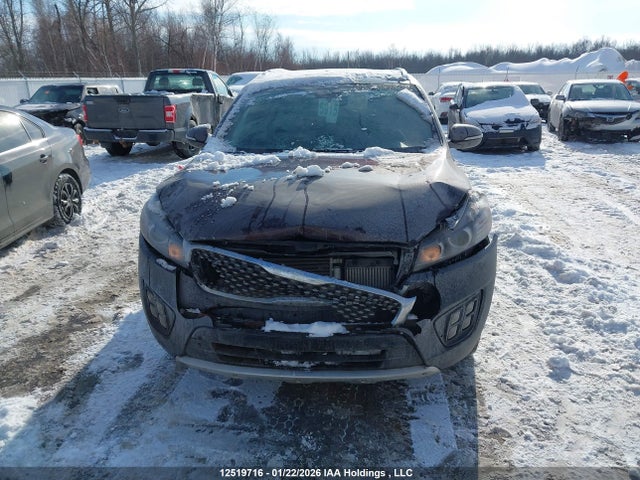 5XYPKDA19GG063092 KIA Sorento 2.0l Sx