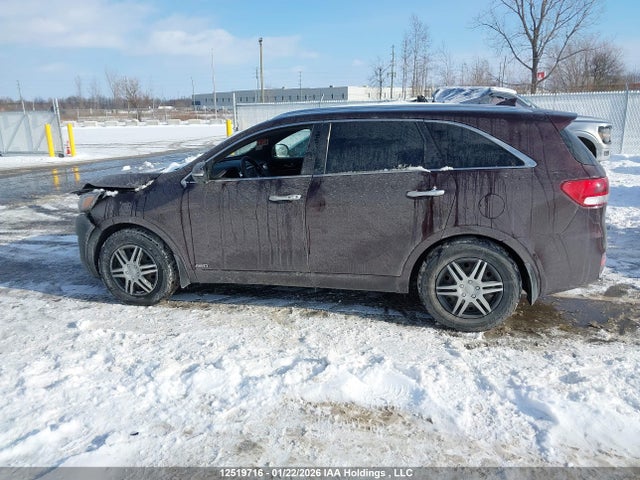 5XYPKDA19GG063092 KIA Sorento 2.0l Sx