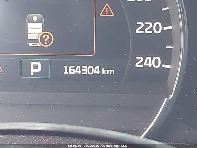 5XYPKDA19GG063092 KIA Sorento 2.0l Sx