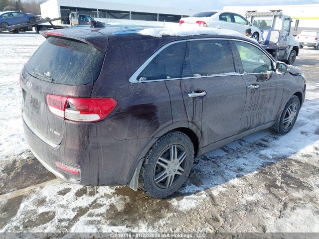 5XYPKDA19GG063092 KIA Sorento 2.0l Sx