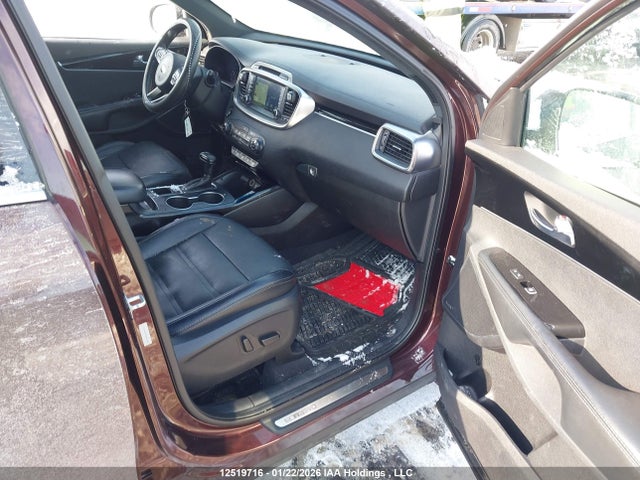 5XYPKDA19GG063092 KIA Sorento 2.0l Sx