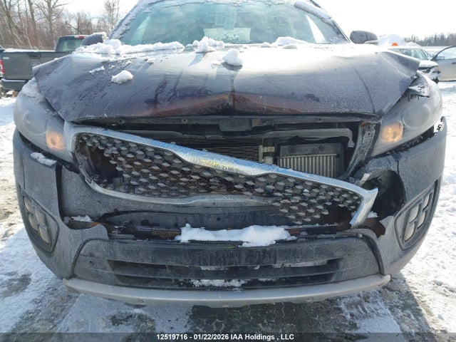 5XYPKDA19GG063092 KIA Sorento 2.0l Sx