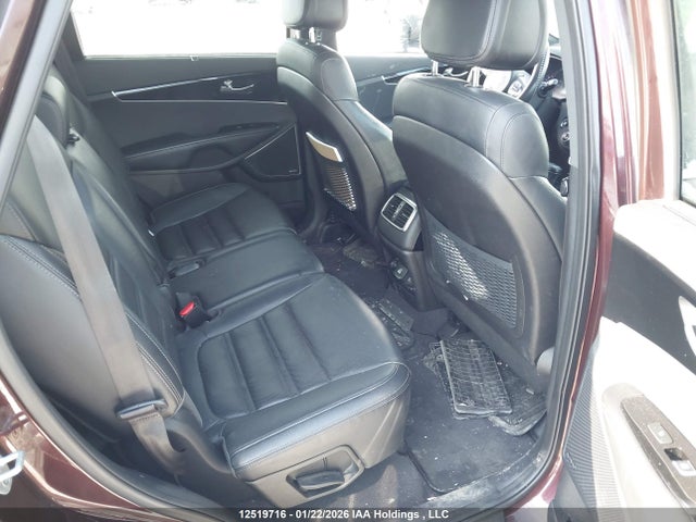 5XYPKDA19GG063092 KIA Sorento 2.0l Sx