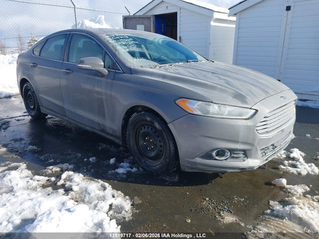 Продаж на аукціоні авто 2013 Ford Fusion Titanium, vin: 3FA6P0D99DR352794, номер лоту: 12519717