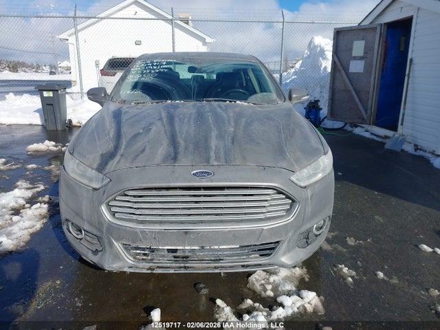Продаж на аукціоні авто 2013 Ford Fusion Titanium, vin: 3FA6P0D99DR352794, номер лоту: 12519717