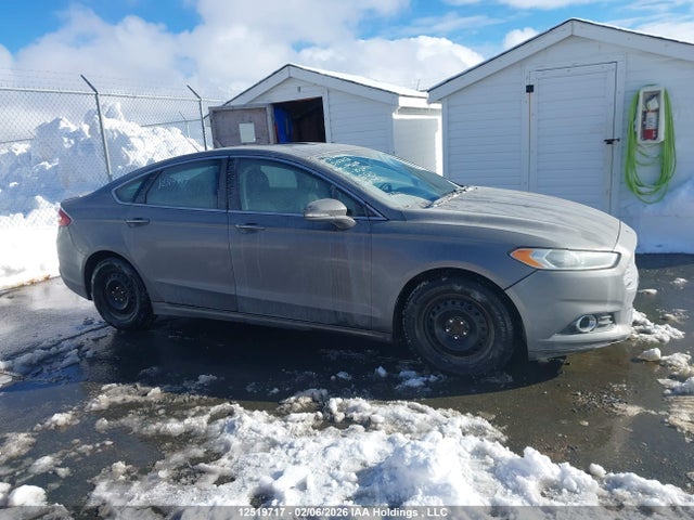 Продаж на аукціоні авто 2013 Ford Fusion Titanium, vin: 3FA6P0D99DR352794, номер лоту: 12519717