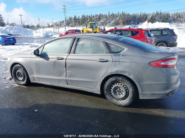 Продаж на аукціоні авто 2013 Ford Fusion Titanium, vin: 3FA6P0D99DR352794, номер лоту: 12519717