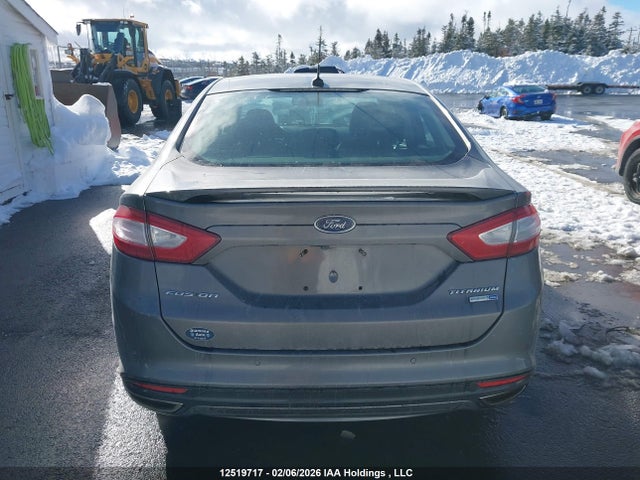 Продаж на аукціоні авто 2013 Ford Fusion Titanium, vin: 3FA6P0D99DR352794, номер лоту: 12519717
