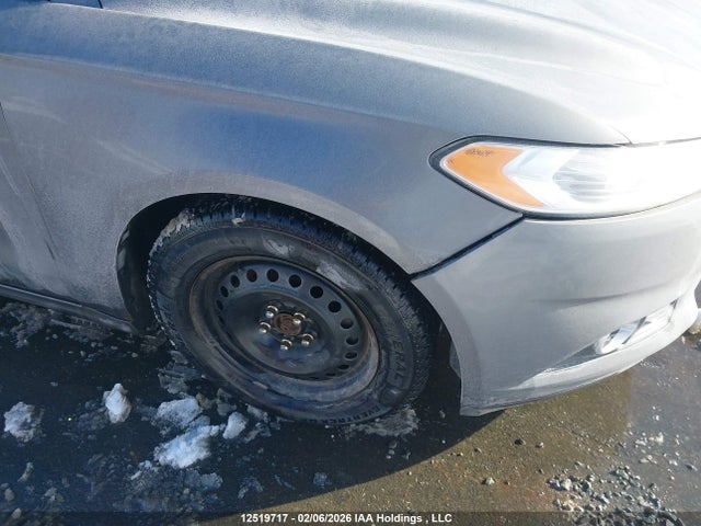 Продаж на аукціоні авто 2013 Ford Fusion Titanium, vin: 3FA6P0D99DR352794, номер лоту: 12519717