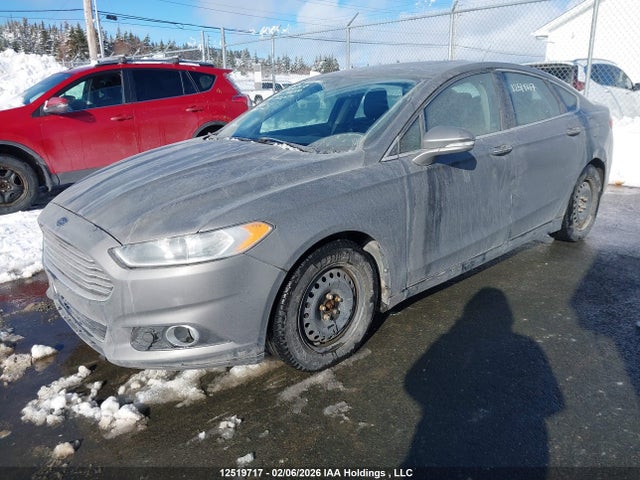 Продаж на аукціоні авто 2013 Ford Fusion Titanium, vin: 3FA6P0D99DR352794, номер лоту: 12519717