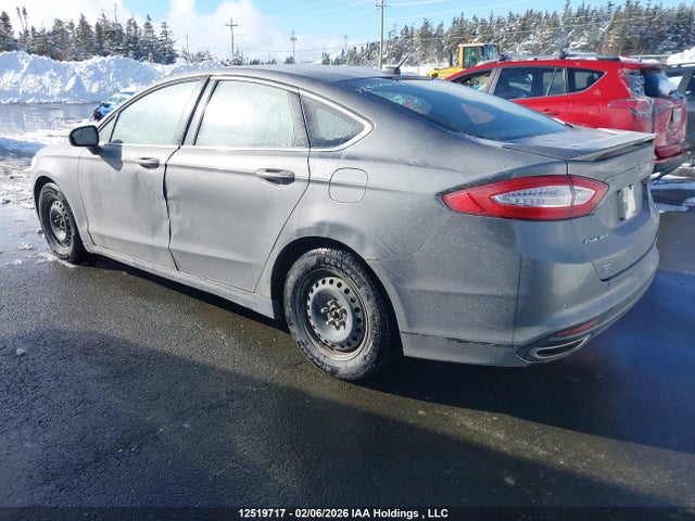 Продаж на аукціоні авто 2013 Ford Fusion Titanium, vin: 3FA6P0D99DR352794, номер лоту: 12519717