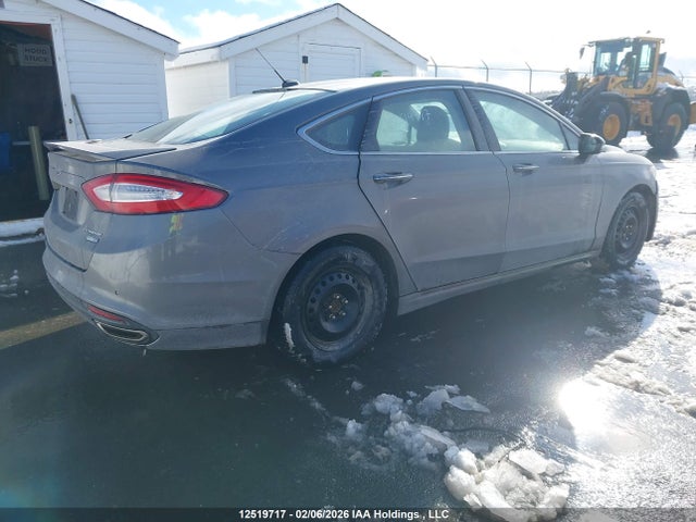 Продаж на аукціоні авто 2013 Ford Fusion Titanium, vin: 3FA6P0D99DR352794, номер лоту: 12519717
