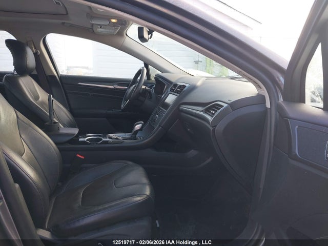 Продаж на аукціоні авто 2013 Ford Fusion Titanium, vin: 3FA6P0D99DR352794, номер лоту: 12519717