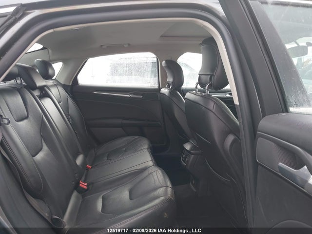 Продаж на аукціоні авто 2013 Ford Fusion Titanium, vin: 3FA6P0D99DR352794, номер лоту: 12519717