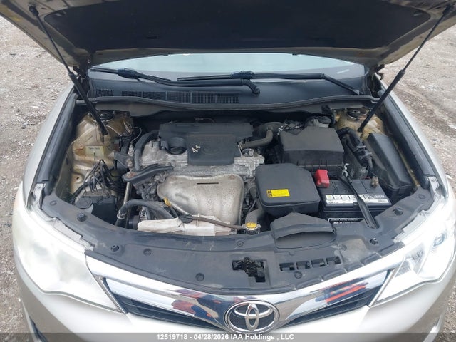 12519718 :رقم المزاد ، 4T1BF1FK2DU225892 vin ، 2013 Toyota Camry Le مزاد بيع