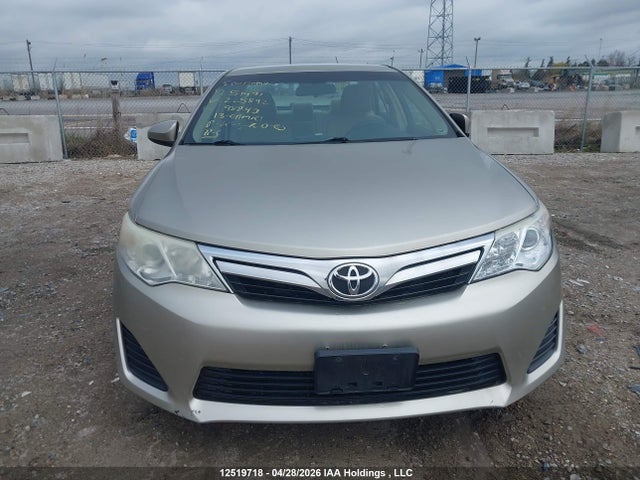 12519718 :رقم المزاد ، 4T1BF1FK2DU225892 vin ، 2013 Toyota Camry Le مزاد بيع