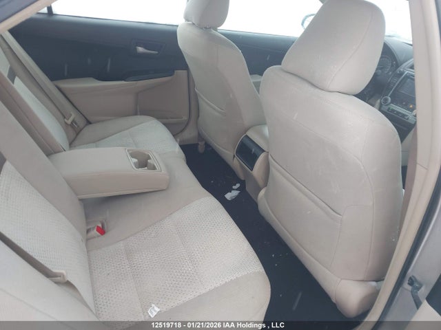 12519718 :رقم المزاد ، 4T1BF1FK2DU225892 vin ، 2013 Toyota Camry Le مزاد بيع