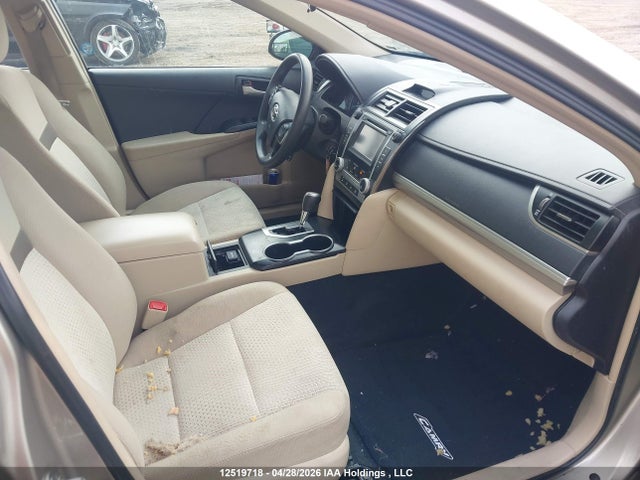 12519718 :رقم المزاد ، 4T1BF1FK2DU225892 vin ، 2013 Toyota Camry Le مزاد بيع