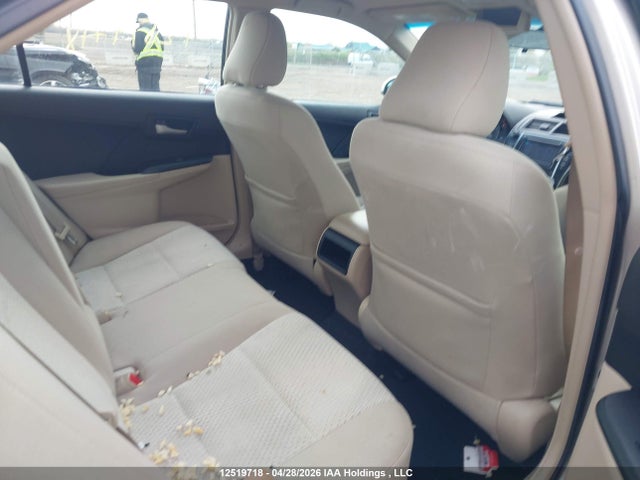 12519718 :رقم المزاد ، 4T1BF1FK2DU225892 vin ، 2013 Toyota Camry Le مزاد بيع