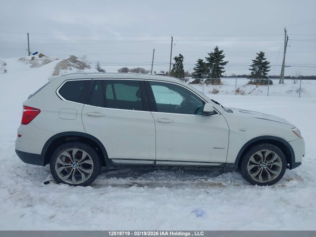 5UXWX9C3XH0T24082 BMW X3 Xdrive28i