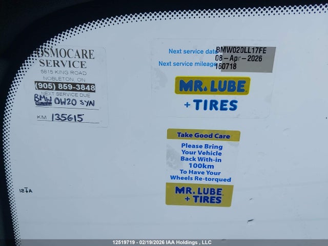 5UXWX9C3XH0T24082 BMW X3 Xdrive28i