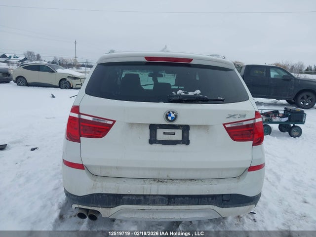 5UXWX9C3XH0T24082 BMW X3 Xdrive28i