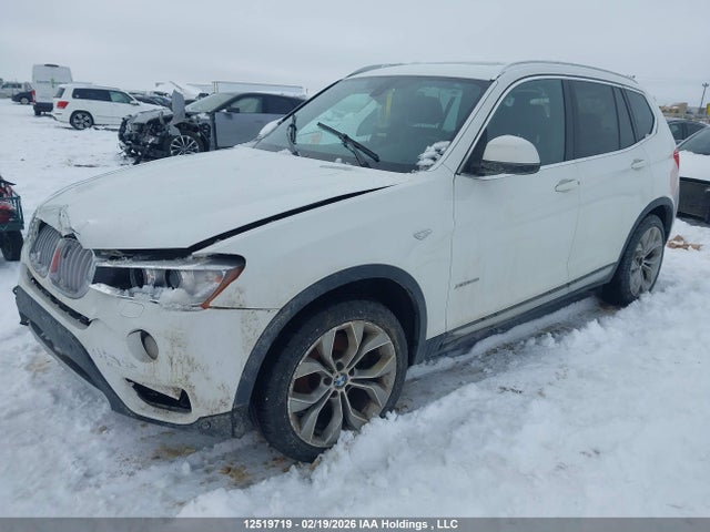 5UXWX9C3XH0T24082 BMW X3 Xdrive28i