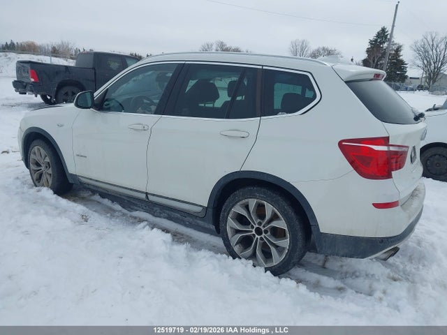 5UXWX9C3XH0T24082 BMW X3 Xdrive28i