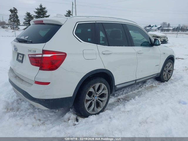 5UXWX9C3XH0T24082 BMW X3 Xdrive28i