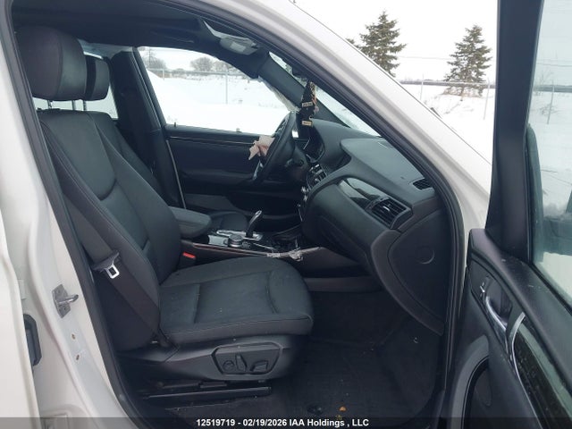 5UXWX9C3XH0T24082 BMW X3 Xdrive28i
