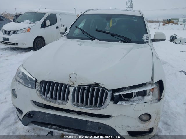 5UXWX9C3XH0T24082 BMW X3 Xdrive28i