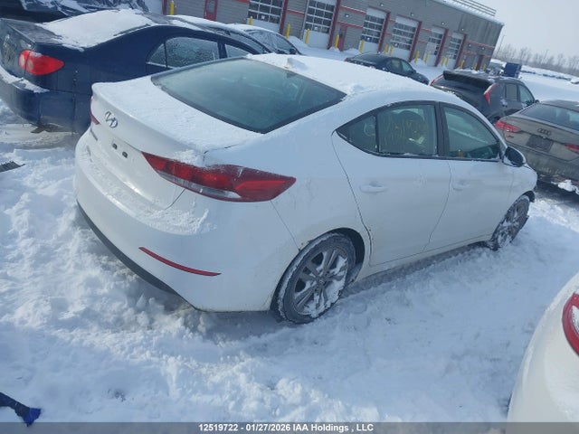 KMHD84LFXHU420060 Hyundai Elantra Se/value/limited