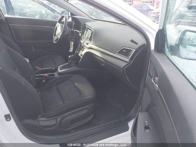 KMHD84LFXHU420060 Hyundai Elantra Se/value/limited