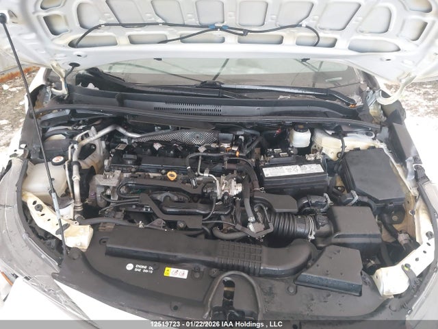 2020 Toyota Corolla Se მანქანა იყიდება აუქციონზე, vin: 5YFB4RBE8LP055994, აუქციონის ნომერი: 12519723