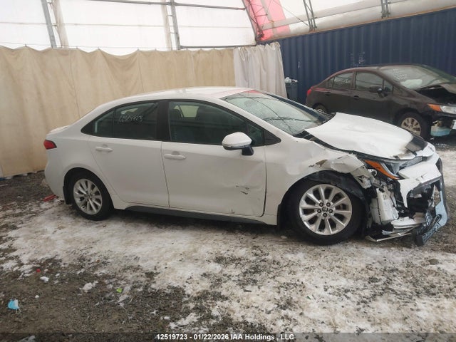 2020 Toyota Corolla Se მანქანა იყიდება აუქციონზე, vin: 5YFB4RBE8LP055994, აუქციონის ნომერი: 12519723