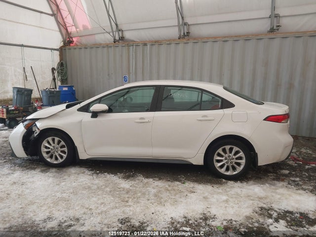2020 Toyota Corolla Se მანქანა იყიდება აუქციონზე, vin: 5YFB4RBE8LP055994, აუქციონის ნომერი: 12519723