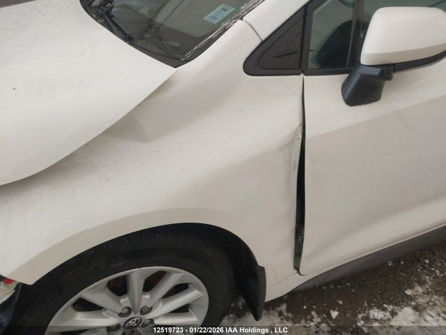 2020 Toyota Corolla Se მანქანა იყიდება აუქციონზე, vin: 5YFB4RBE8LP055994, აუქციონის ნომერი: 12519723