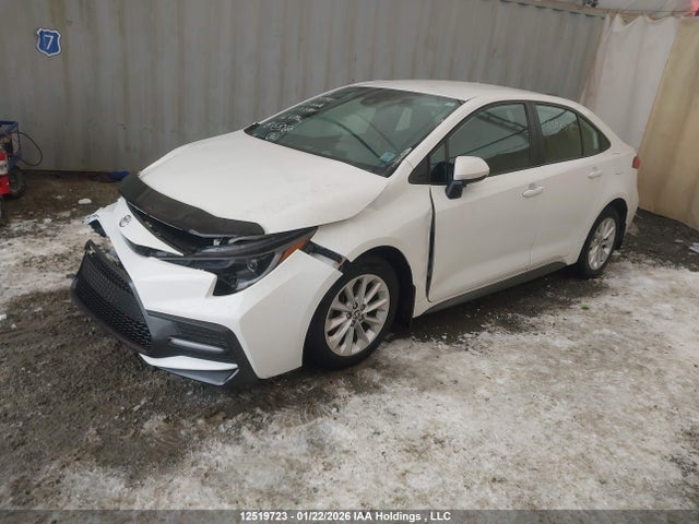 2020 Toyota Corolla Se მანქანა იყიდება აუქციონზე, vin: 5YFB4RBE8LP055994, აუქციონის ნომერი: 12519723