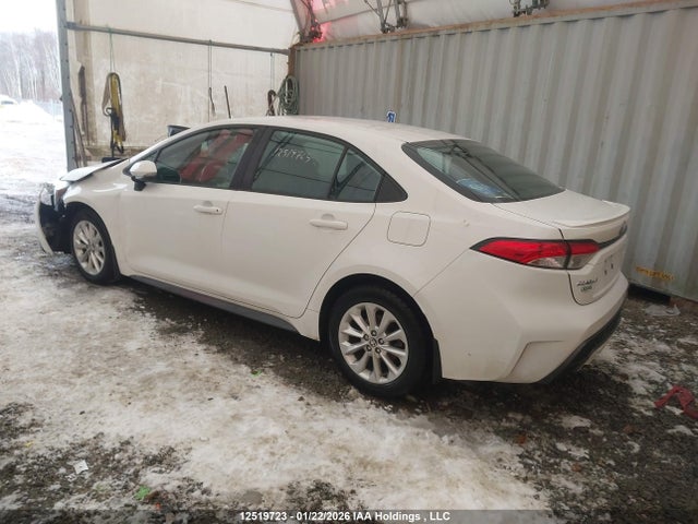 2020 Toyota Corolla Se მანქანა იყიდება აუქციონზე, vin: 5YFB4RBE8LP055994, აუქციონის ნომერი: 12519723